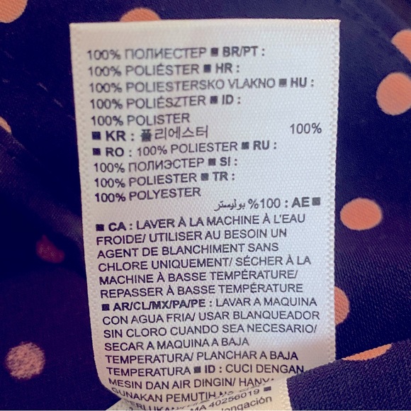 Banana Republic High-Rise Wide-Leg Pants 14 NWOT - Picture 11 of 12